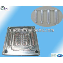 shanghai factory precise clear acrylic injection moulding